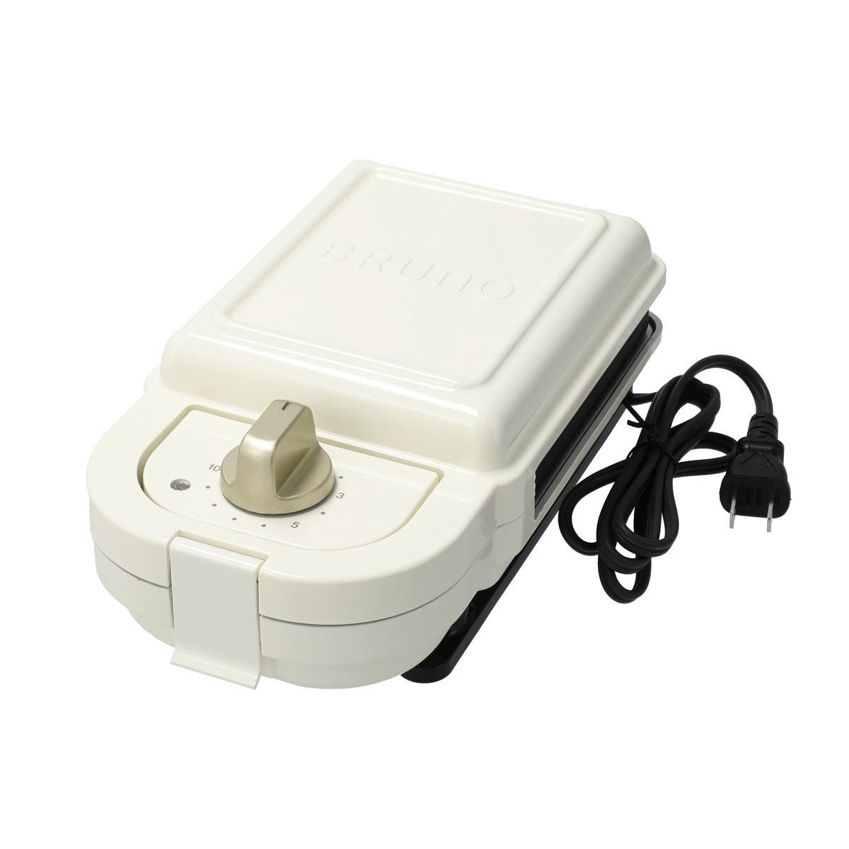 ブルーノ ホットサンドメーカー シングルの商品写真