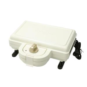 ブルーノ ホットサンドメーカー ダブルの商品写真