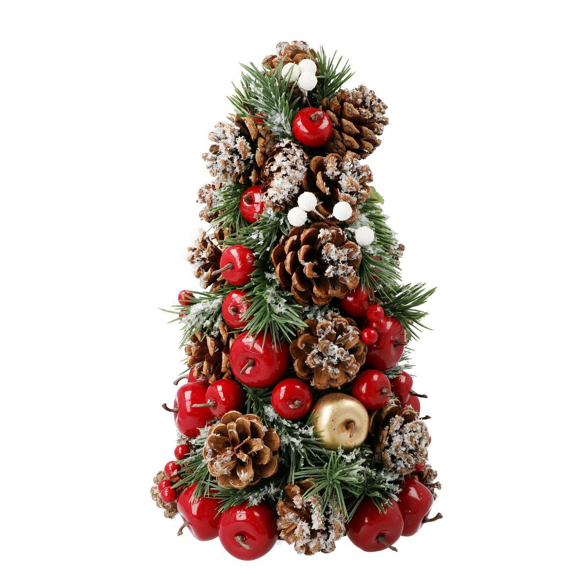 LUMIDA LED オーナメントツリー 自動オンオフタイマー付の商品写真