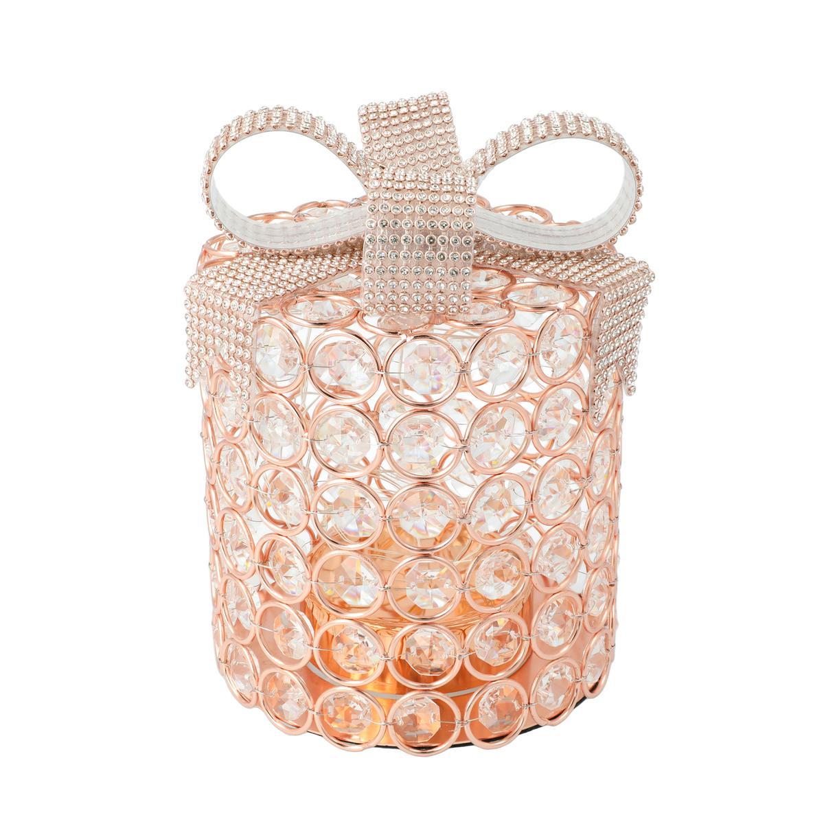 LUMIDA LED キラキラ リボン ギフトボックス Sの商品写真