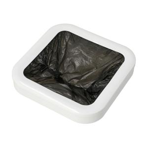 全自動スマートゴミ箱 専用リフィル6個セット ブラックの商品写真