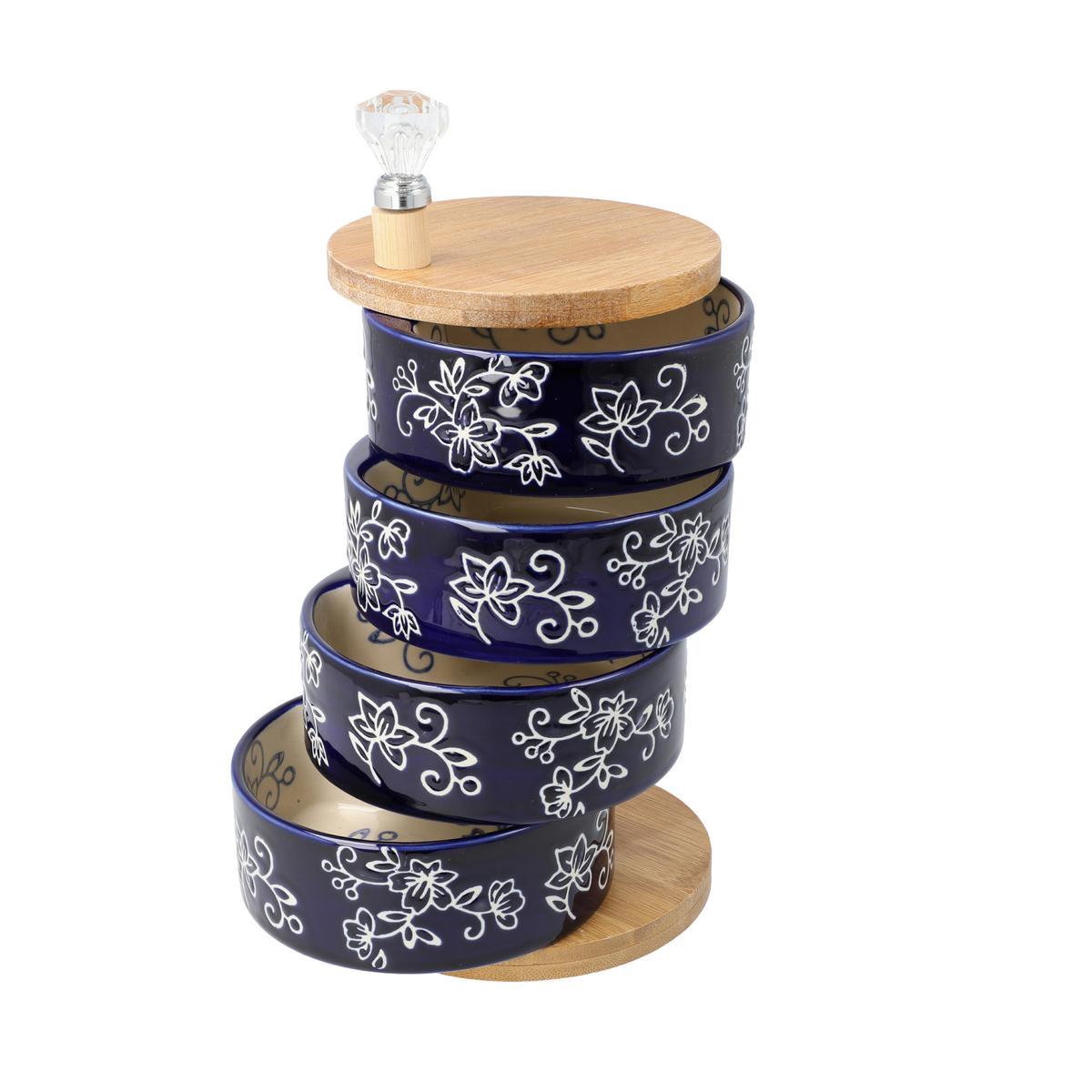 Temp-tations フローラルレース オーガナイザーBOXの商品写真