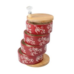 Temp-tations フローラルレース オーガナイザーBOXの商品写真