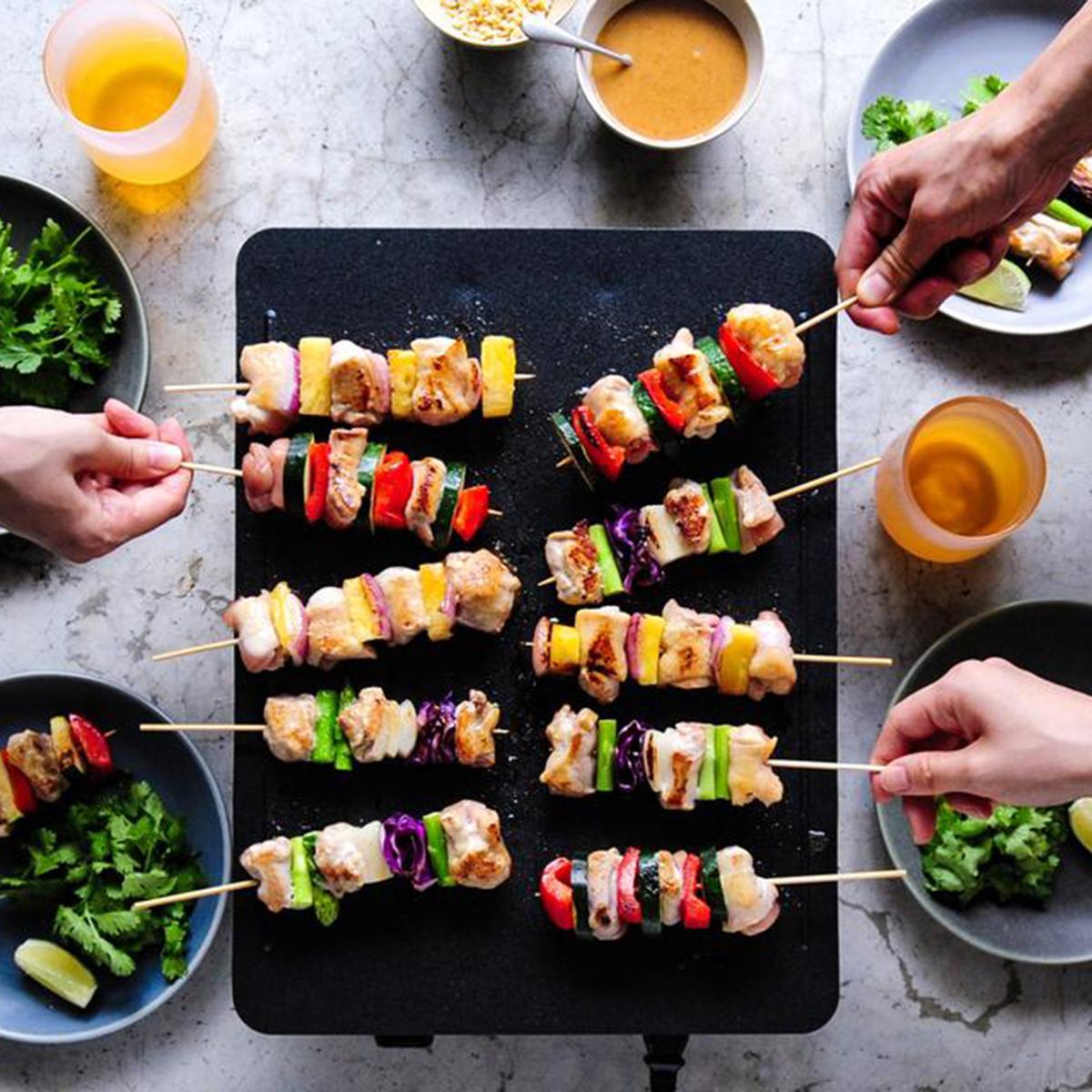 abien 厚さ3mm 魔法のホットプレート マジックグリルの商品写真