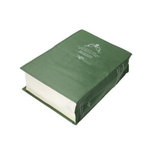 本のかたちの収納袋 ストレージブックス Mの商品写真