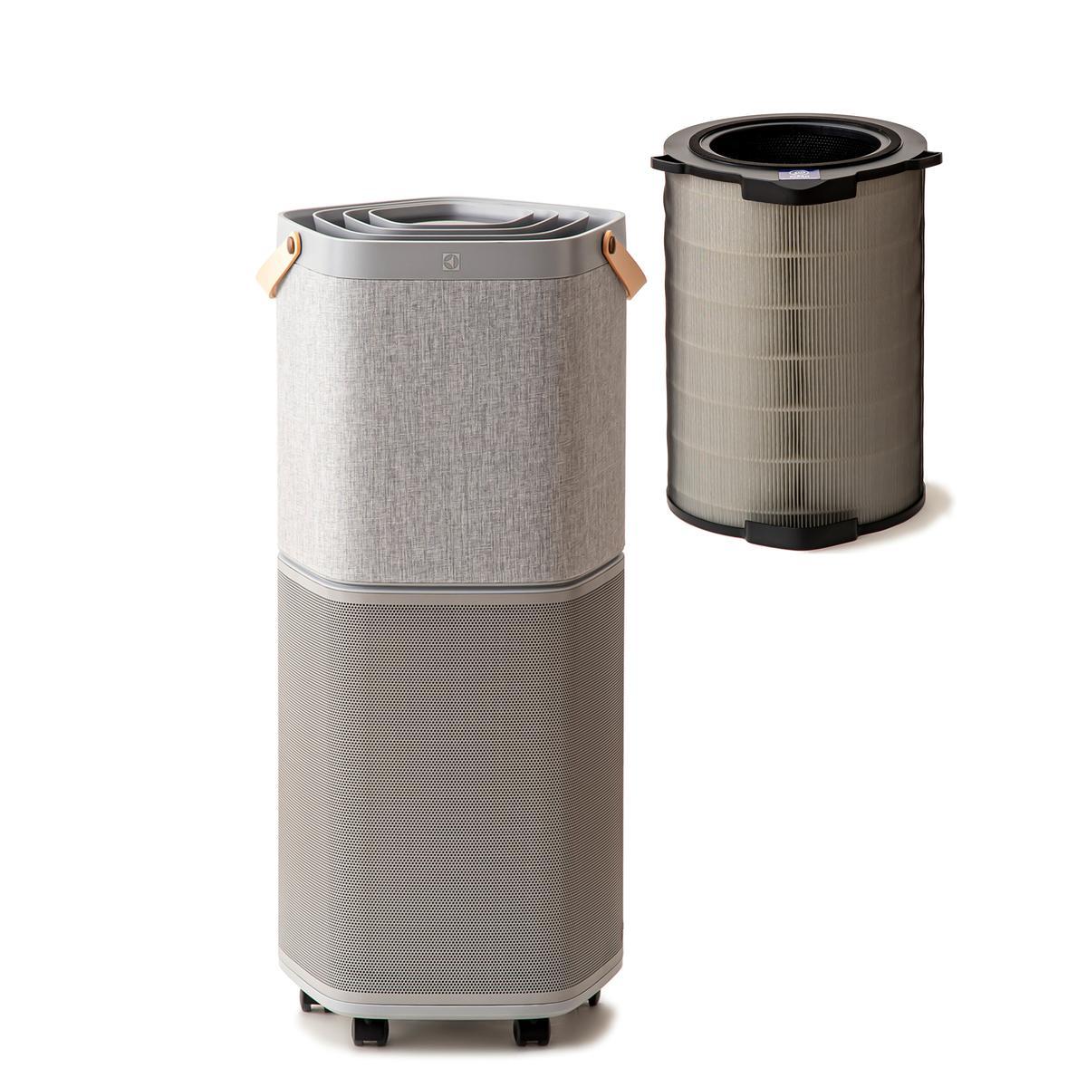 エレクトロラックス空気清浄機PURE A9プラス フィルター増量の商品写真