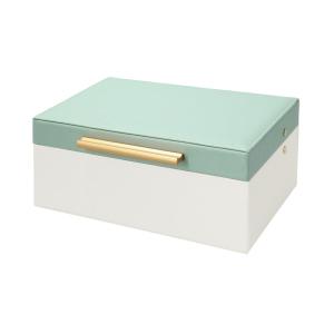 プロが自分のために作った大容量ジュエリーボックスの商品写真