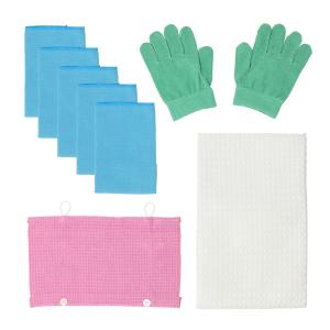 TEIJIN あっちこっち[R]ふきんボリュームセットの商品写真