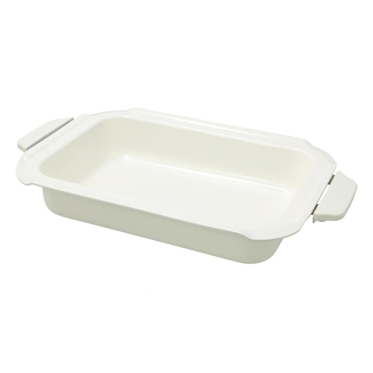 ブルーノ コンパクトホットプレート用セラミックコート鍋の商品写真