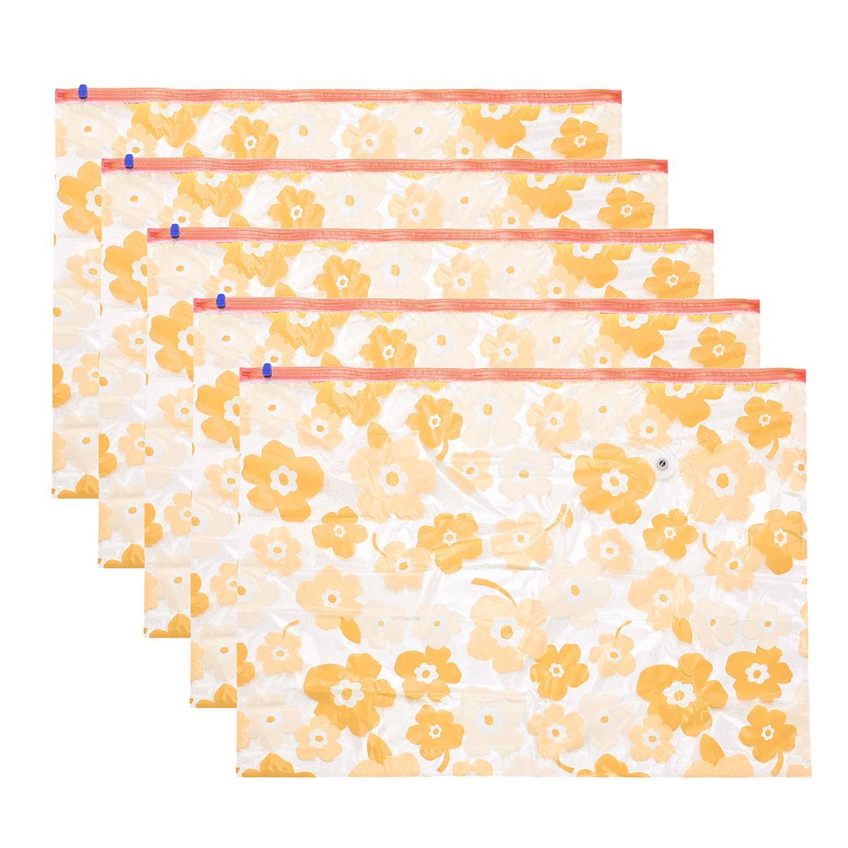 スピード布団圧縮袋エアーチャンネル シングル5枚の商品写真