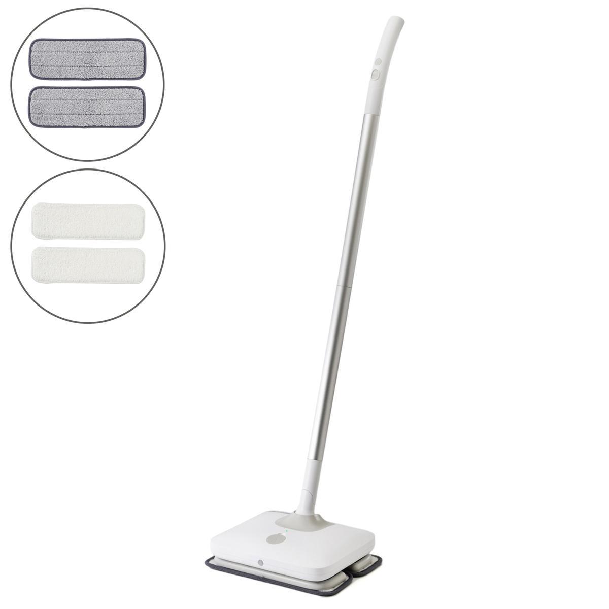 CCPコードレスバイブレーションモップクリーナーNeo 特別セットの商品写真