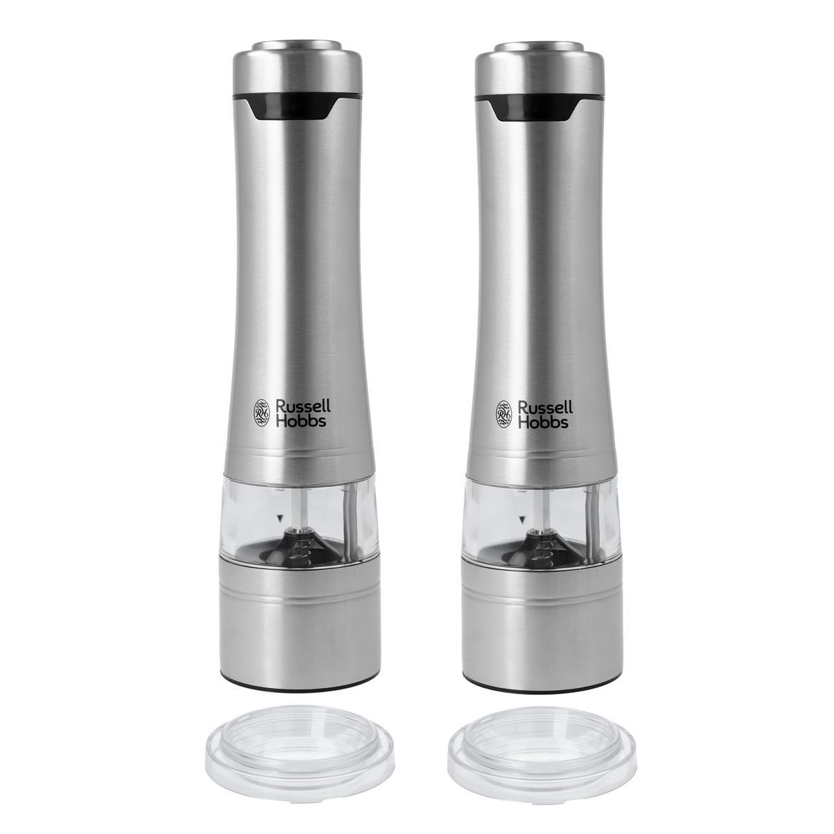 ラッセルホブス 電動ミル ソルト&ペッパーの商品写真