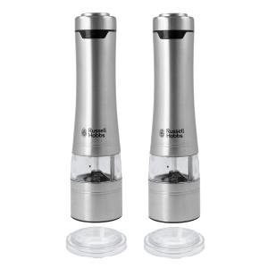 ラッセルホブス 電動ミル ソルト&ペッパーの商品写真