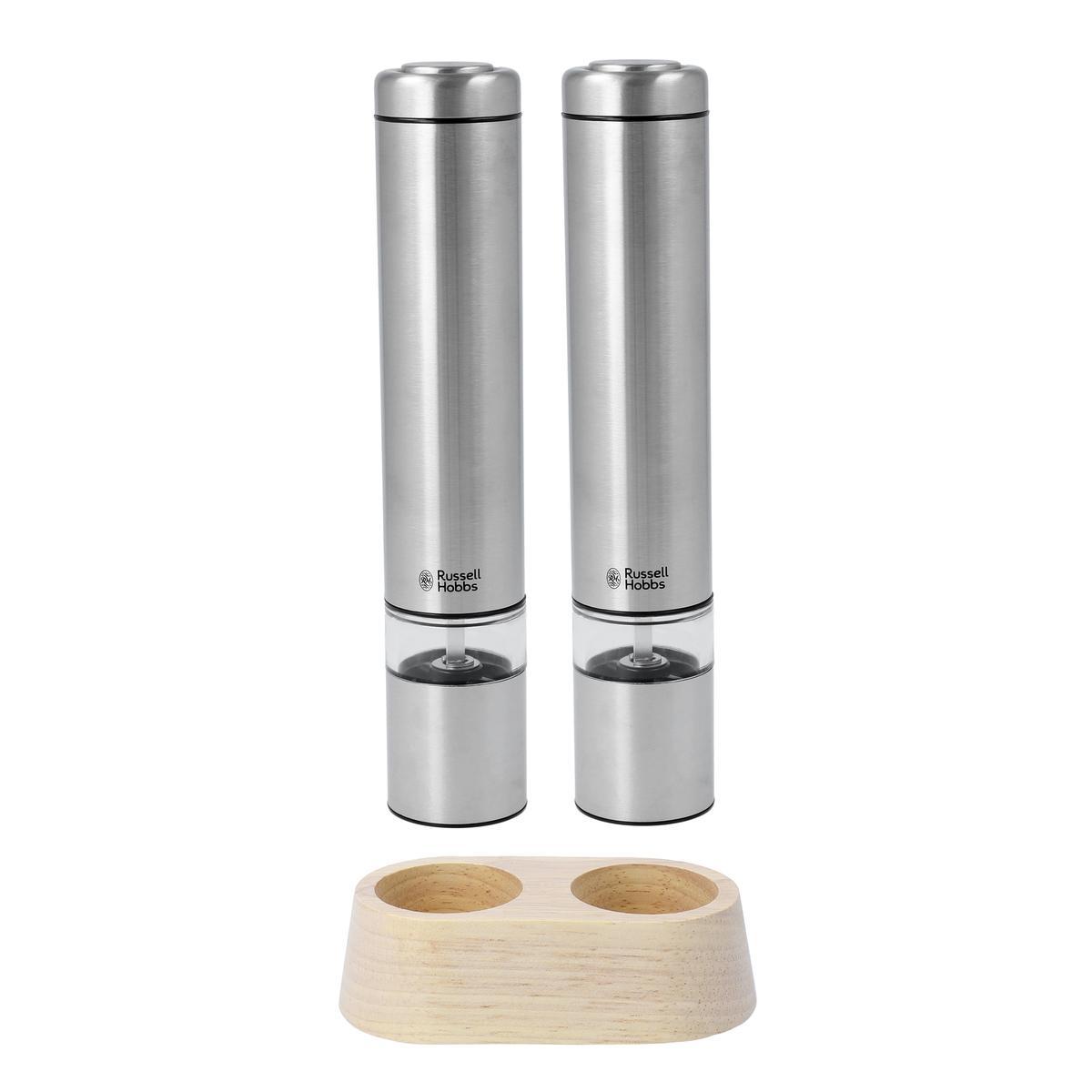 ラッセルホブス 電動ミル ソルト&ペッパー ミニの商品写真