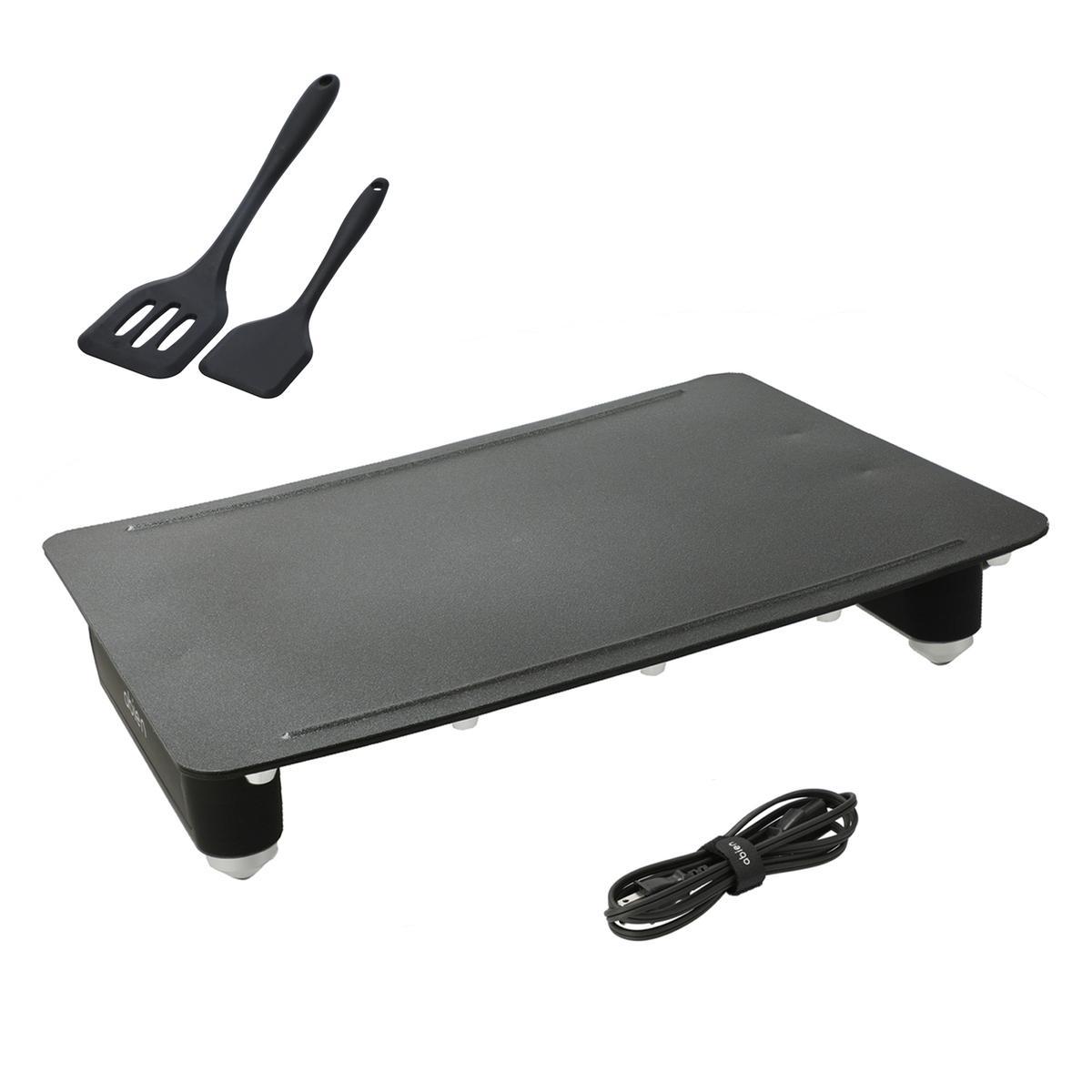 abien 魔法のホットプレート マジックグリル ターナーセットの商品写真