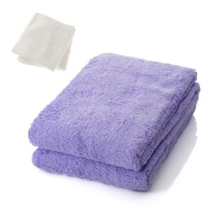 出雲タオル 抗菌バス2枚＋ハンドタオル2枚付の商品写真