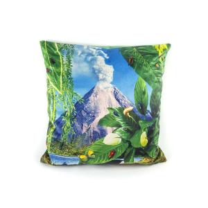 Seletti Wears Toiletpaper クッション Volcanoの商品写真