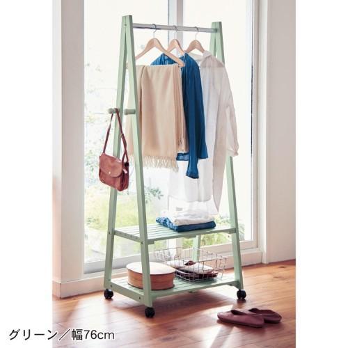 ハンガーラックの商品写真