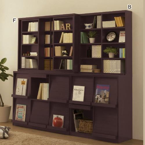 フラップキャビネットの商品写真