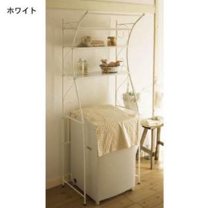 洗濯機ラックの商品写真
