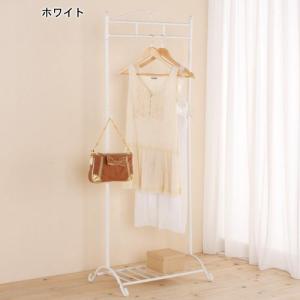 ハンガーラックの商品写真