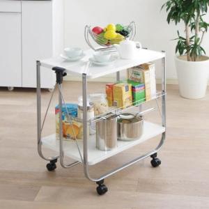 折りたたみワゴン