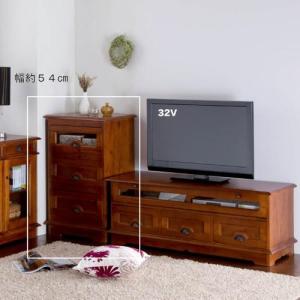 アンティーク風チェストの商品写真