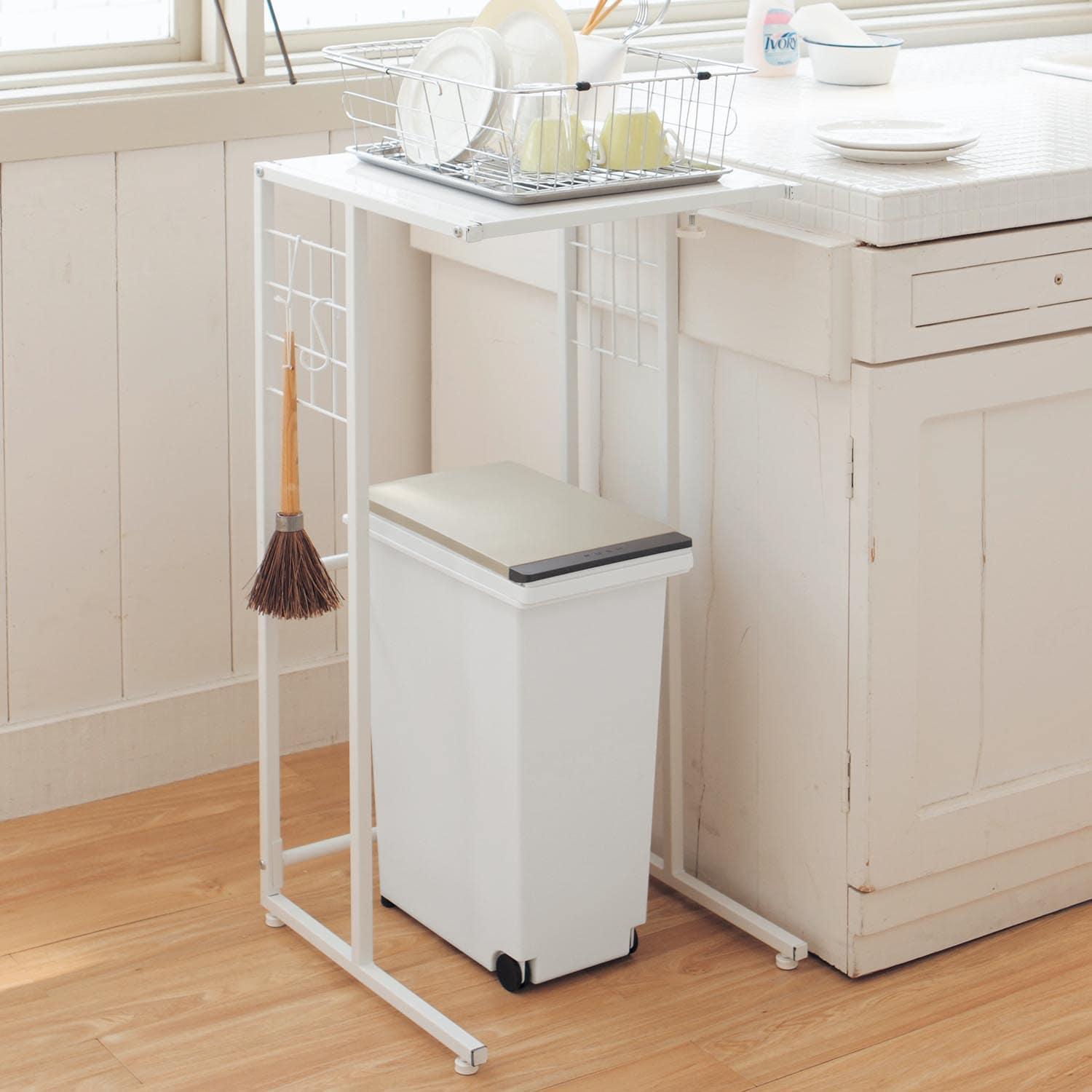 ダストペール上ラックの商品写真