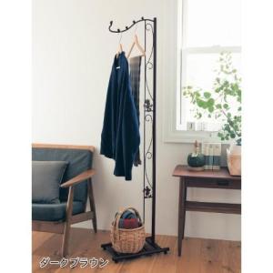 シルエットハンガーラックの商品写真