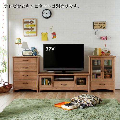 レトロ調チェストの商品写真