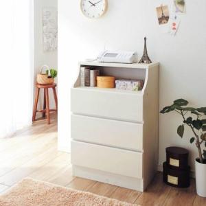 幅が選べる簡単組み立てチェスト(高さ91cm)の商品写真