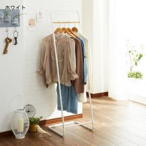 コートハンガー<幅40cm>の商品写真