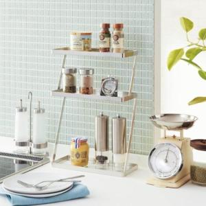 ステンレススパイスラック