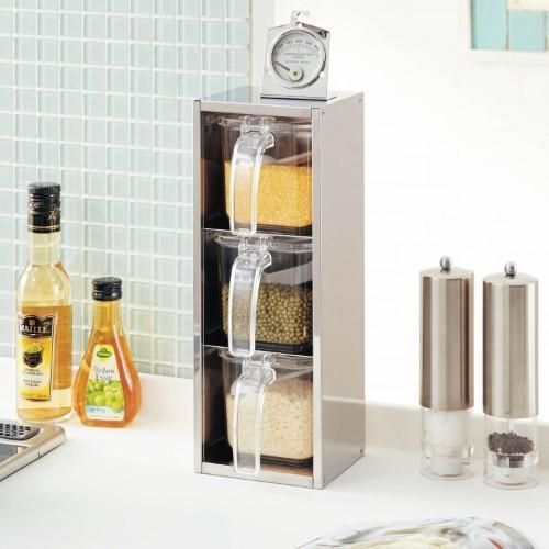 縦横使える調味料ストッカーの商品写真