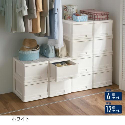 クローゼットケースセット<奥行41cm>の商品写真