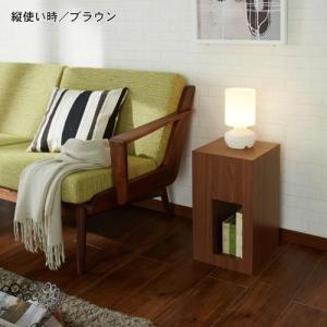 スクエアサイドテーブルの商品写真