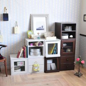 スタッキングボックスの商品写真