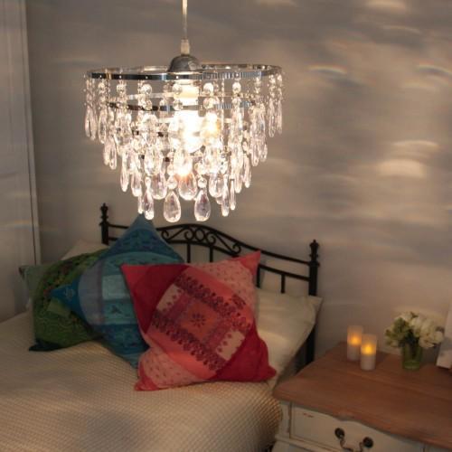 シャンデリア型シーリングライト(ペンダントライト)「ガーラ」の商品写真