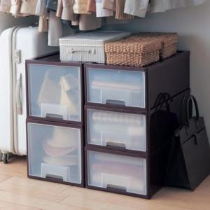 奥行ロングクローゼット用ケースセット<奥行60cm>の商品写真