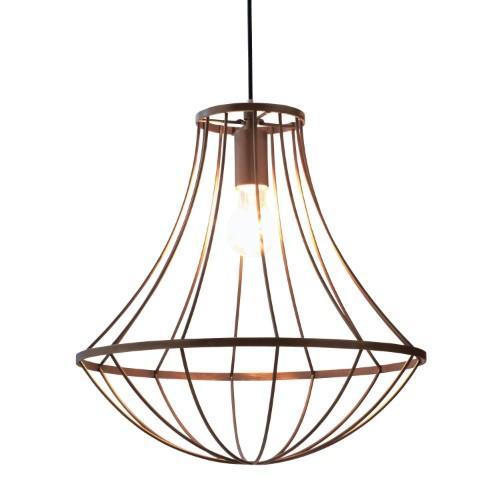 ワイヤーフレームのシーリングライト(ペンダントライト)「ジェンマ」の商品写真