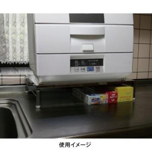 伸縮式食洗機ラックの商品写真