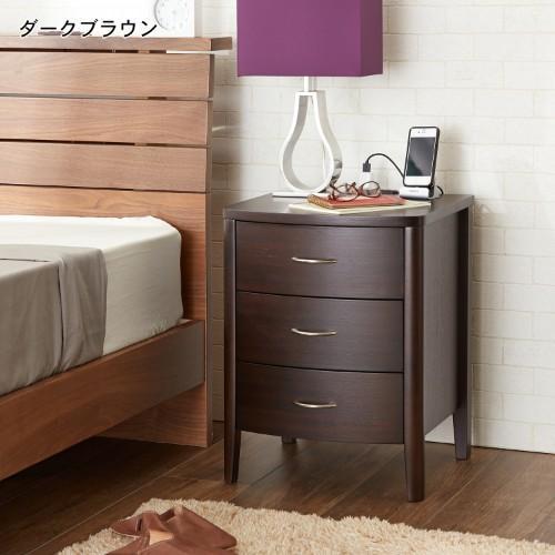 ベッドサイドチェストの商品写真