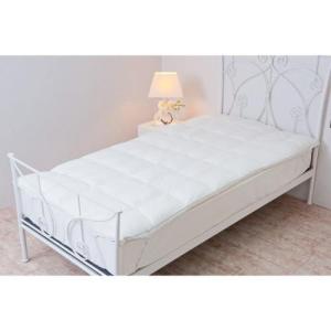 寝心地をアップする防ダニ加工ふんわりあったかオーバーレイの商品写真