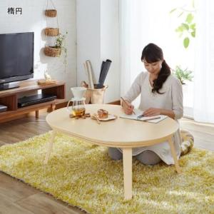 オーク材のカジュアルこたつテーブルの商品写真