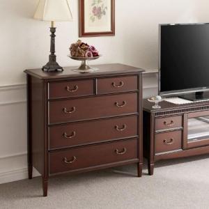 ブリティッシュクラシック調チェストの商品写真