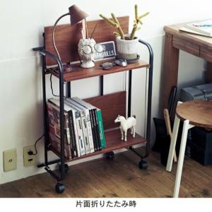 折りたたみ式可変ワゴン