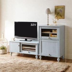 フレンチシャビー風フラップラックの商品写真