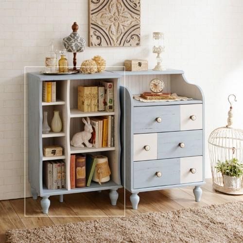 フレンチシャビー風ラックの商品写真