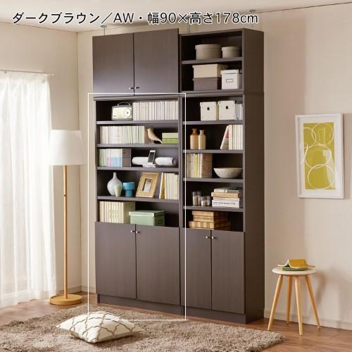 【オーダー】扉付き頑丈ラックの商品写真