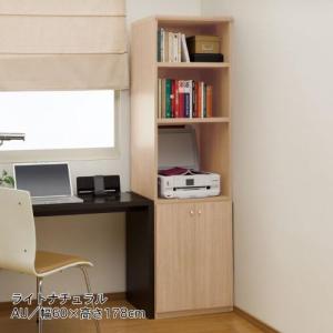 【オーダー】扉付き頑丈深型ラックの商品写真